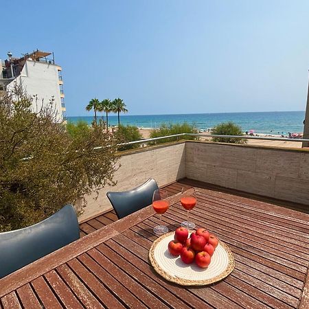 토르뎀바라 Increible Casa Frente Al Mar , Planta Baja 아파트 외부 사진