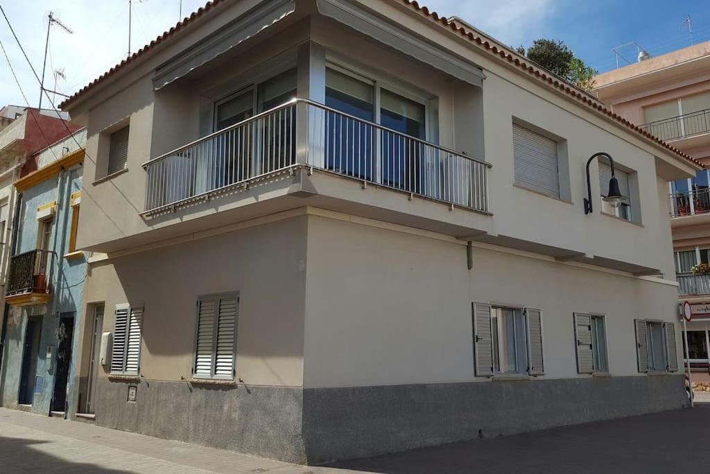 토르뎀바라 Increible Casa Frente Al Mar , Planta Baja 아파트 외부 사진